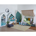 Письменный стол в детскую Tiny Town Desk варинант исполнения - 2 | Loft Concept в Брянске