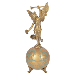 Фигурка The angel on the ball варинант исполнения - 13 | Loft Concept в Брянске