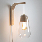 Бра с каркасом из ясеня Nature варинант исполнения - 2 | Loft Concept в Брянске