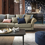 Зеркало прямоугольное Mystelle варинант исполнения - 9 | Loft Concept в Брянске