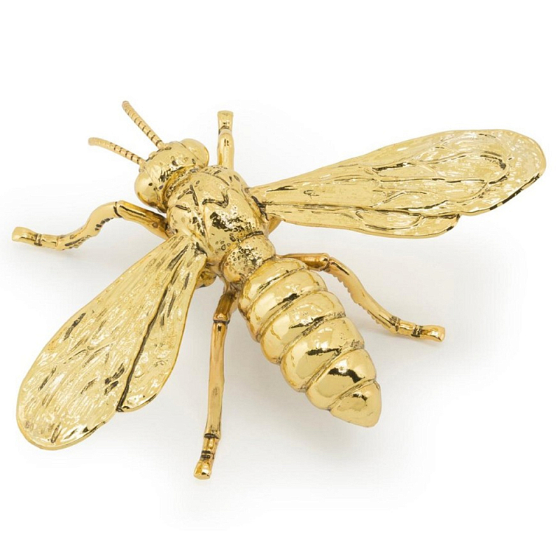 Аксессуар Bee Metal Золотой в Брянске | Loft Concept 