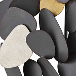 Бра с прямоугольным абажуром и многослойным каркасом Path to the Stars варинант исполнения - 1 | Loft Concept в Брянске