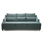 Диван прямой Kant Sofa Blue варинант исполнения - 1 | Loft Concept в Брянске