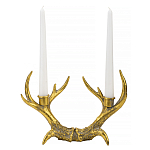 Подсвечник Iluminated deer antlers варинант исполнения - 4 | Loft Concept в Брянске
