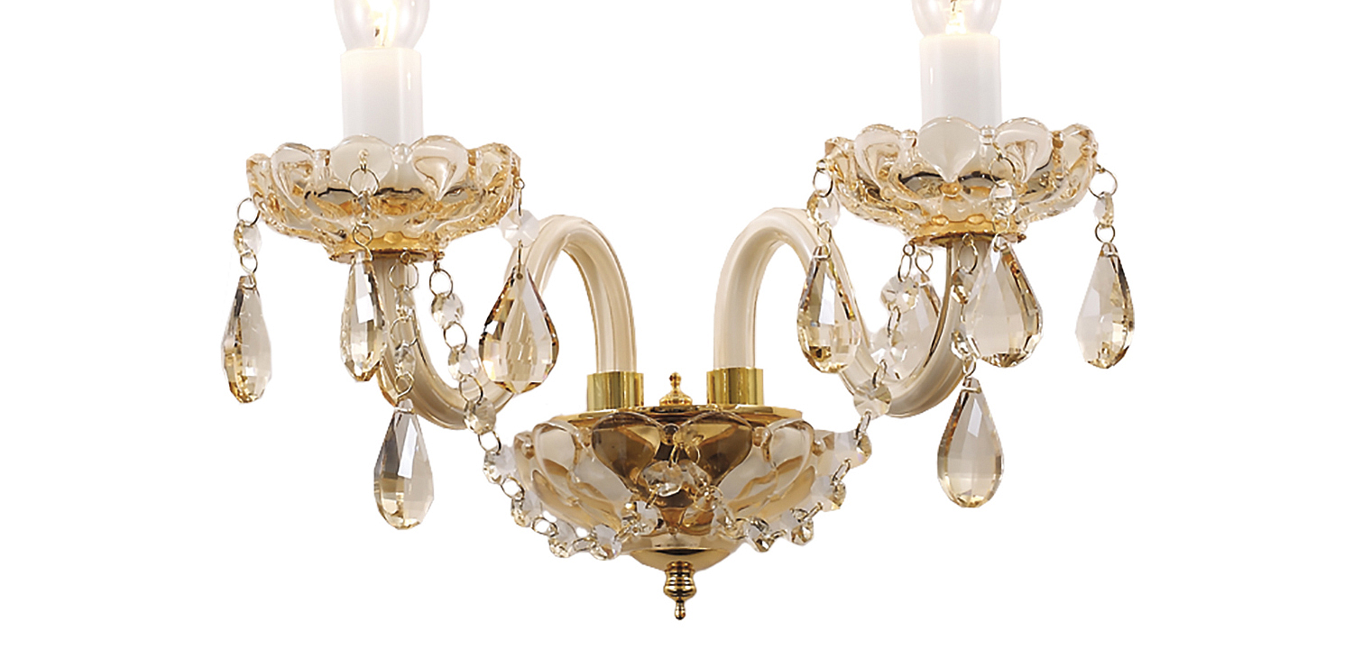 Бра Marcelon Sconce Double Бра Marcelon Sconce Double - Loft-Concept в Брянске