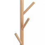 Напольная вешалка деревянная Branches Hangers варинант исполнения - 1 | Loft Concept в Брянске