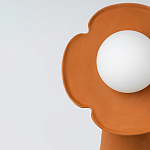 Настольная лампа TERRA [FLOW] варинант исполнения - 7 | Loft Concept в Брянске