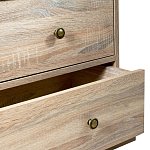 Шкаф-витрина Clementina варинант исполнения - 6 | Loft Concept в Брянске