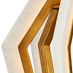 Подвесной светильник светодиодный ромбовидной формы Rombius Pendant варинант исполнения - 2 | Loft Concept в Брянске