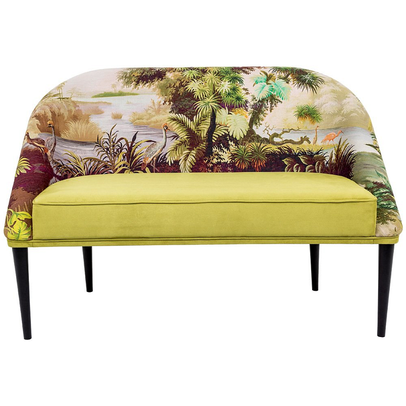 Диван Sofa Nile Coast Желтый в Брянске | Loft Concept 