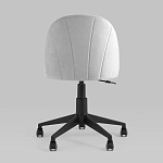 Мягкое компьютерное кресло Venus Grey варинант исполнения - 4 | Loft Concept в Брянске