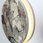  Подвесной светильник Celestial Stone Two варинант исполнения - 3 | Loft Concept в Брянске