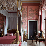 Обои ручная роспись Belvoir Apricot  варинант исполнения - 5 | Loft Concept в Брянске