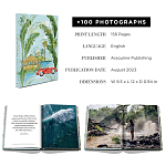 Подарочный фото-альбом Для тех, кто мечтает о приключениях Hotel Wailea  варинант исполнения - 4 | Loft Concept в Брянске