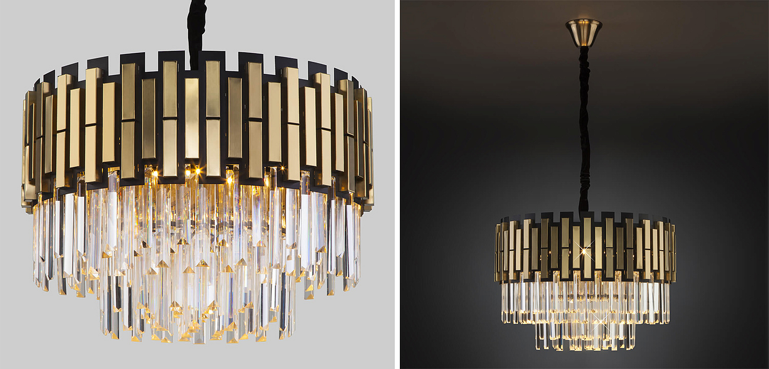 Люстра Garsent Chandelier Люстра Garsent Chandelier - Loft-Concept в Брянске