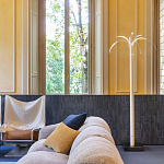 Дизайнерский торшер в виде пальмы Poltronova Sanremo Floor Lamp варинант исполнения - 16 | Loft Concept в Брянске