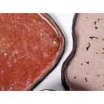 Сет из 4-х тарелок «QARTZITE» варинант исполнения - 4 | Loft Concept в Брянске