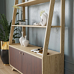 Стеллаж «Танос» варинант исполнения - 3 | Loft Concept в Брянске