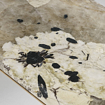 Консоль в виде овальных элементов Jinye console варинант исполнения - 4 | Loft Concept в Брянске