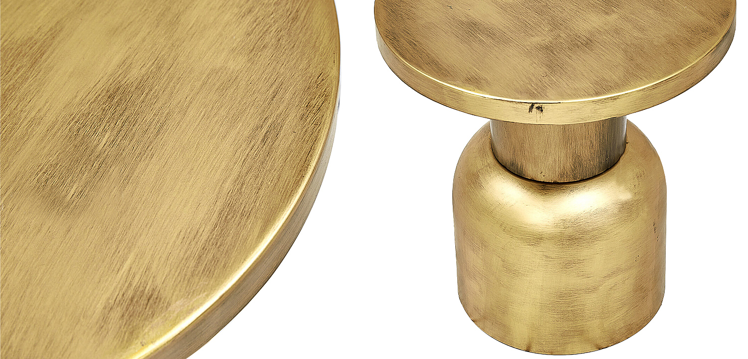 Приставной стол Aker side table Приставной стол Aker side table - Loft-Concept в Брянске