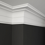 Гладкий карниз KT-43 варинант исполнения - 1 | Loft Concept в Брянске