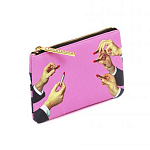 Кошелек Seletti Lipsticks Pink варинант исполнения - 1 | Loft Concept в Брянске