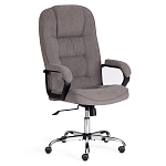 Кресло компьютерное с хромированной крестовиной City Chair варинант исполнения - 2 | Loft Concept в Брянске