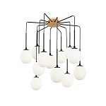 Подвесной светильник The Black Web варинант исполнения - 2 | Loft Concept в Брянске