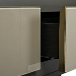 Консоль с 2-мя ящиками Superiority варинант исполнения - 4 | Loft Concept в Брянске