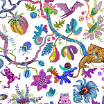 Мебельная ткань Велюр 145 см Т4-84 варинант исполнения - 1 | Loft Concept в Брянске