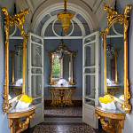 Настольная дизайнерская лампа Poltronova Ghepre Table Lamp варинант исполнения - 7 | Loft Concept в Брянске