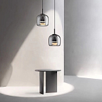 Подвесной светильник Blanton Dark Smoky Hanging Lamp 26 варинант исполнения - 7 | Loft Concept в Брянске