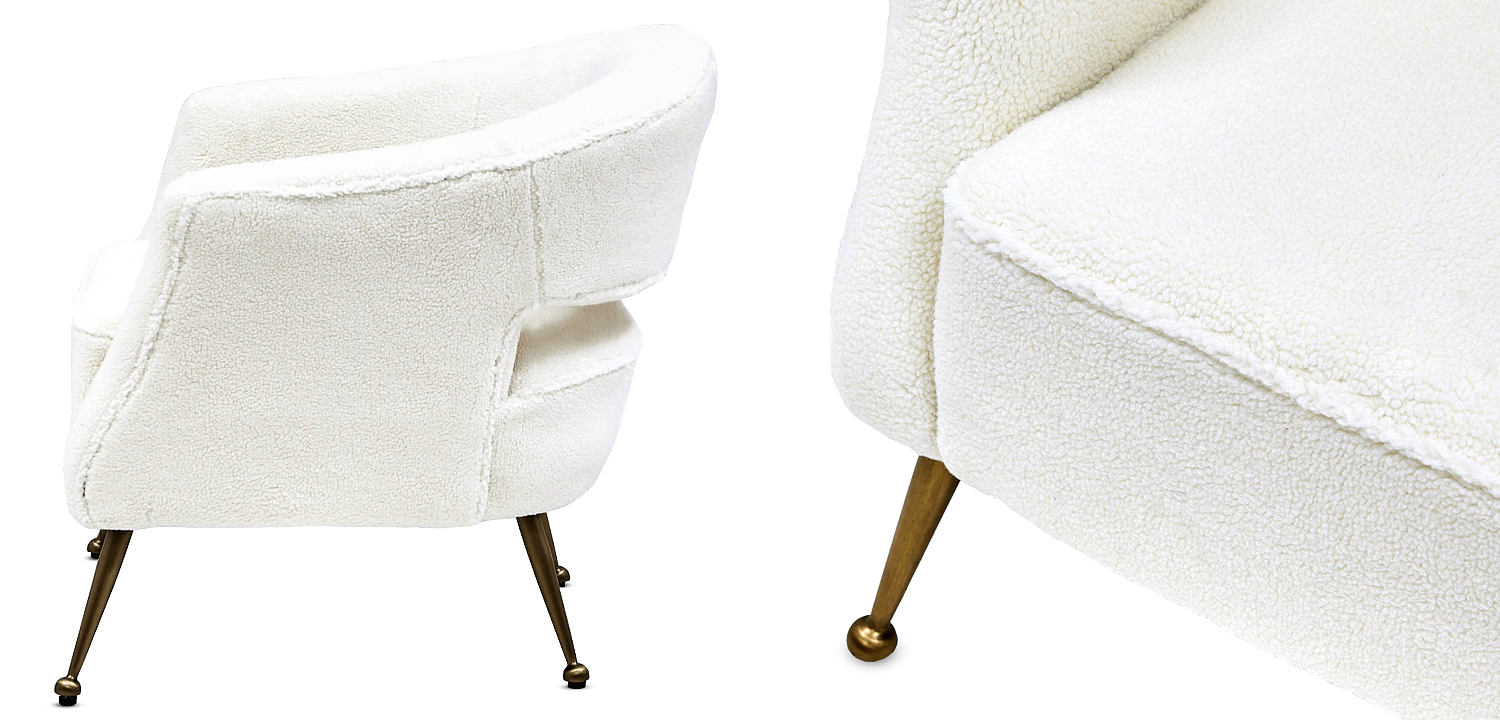 Кресло Hestia Chair Кресло Hestia Chair - Loft-Concept в Брянске