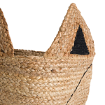 Плетеная корзина для детской в виде лисы Foxy Wicker Basket варинант исполнения - 2 | Loft Concept в Брянске