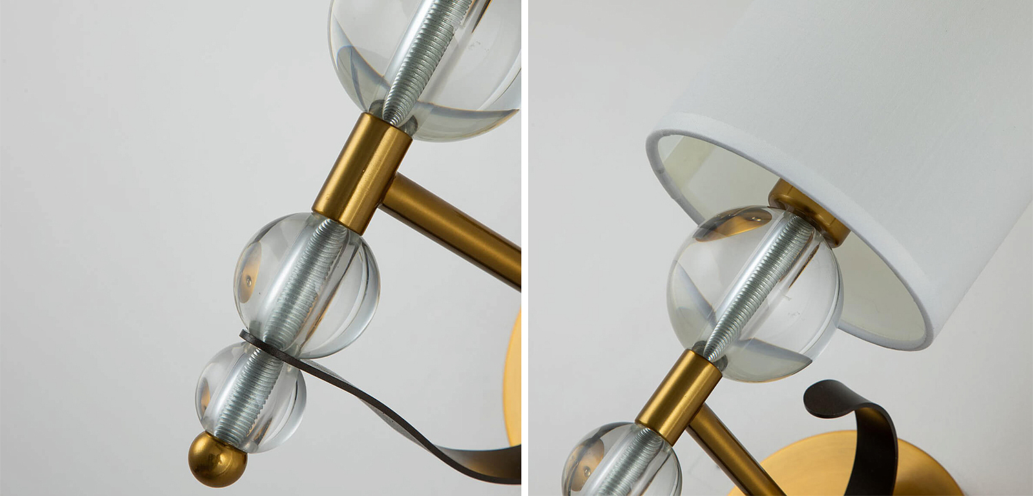 Бра Annelies Wall Lamp Бра Annelies Wall Lamp - Loft-Concept в Брянске