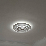 Потолочная люстра круглая многослойная Multilayering варинант исполнения - 4 | Loft Concept в Брянске