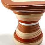 Приставной столик Vorlon Desert Side Table варинант исполнения - 5 | Loft Concept в Брянске