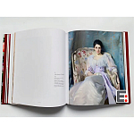 Книга Коллекция картин Сарджента Sargent: The Masterworks варинант исполнения - 8 | Loft Concept в Брянске