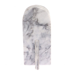 Часы погон МВД подарочные настольные из натурального камня Мрамор Military Clock варинант исполнения - 15 | Loft Concept в Брянске