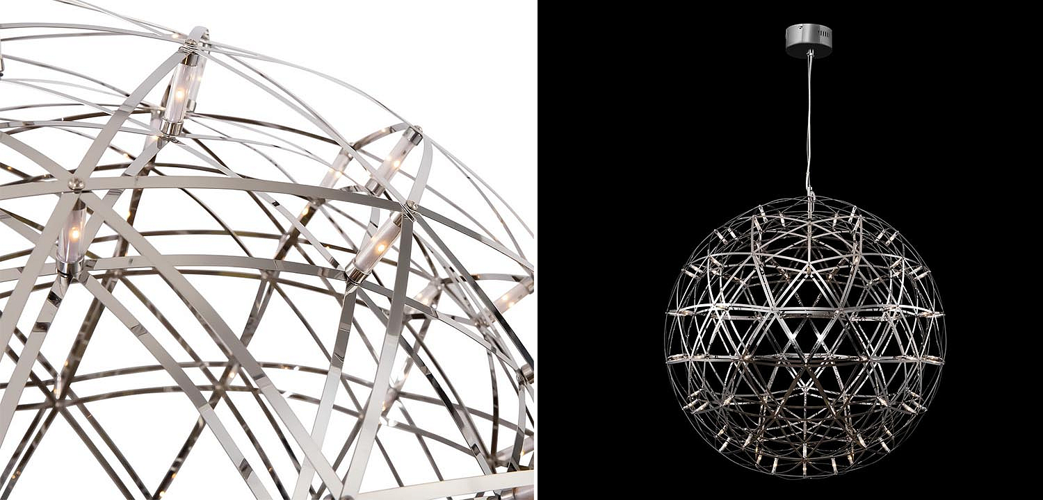 Люстра Moooi Air Sphere D80 Люстра Moooi Air Sphere D80 - Loft-Concept в Брянске