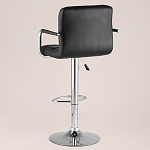 Барный стул с подлокотниками Honory Black варинант исполнения - 3 | Loft Concept в Брянске