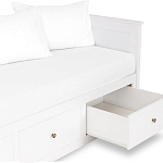 Кровать-кушетка Ordo Fix варинант исполнения - 5 | Loft Concept в Брянске