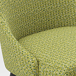 Мебельная ткань Шенилл светло-зеленый цвет 142 см T4-51 варинант исполнения - 5 | Loft Concept в Брянске