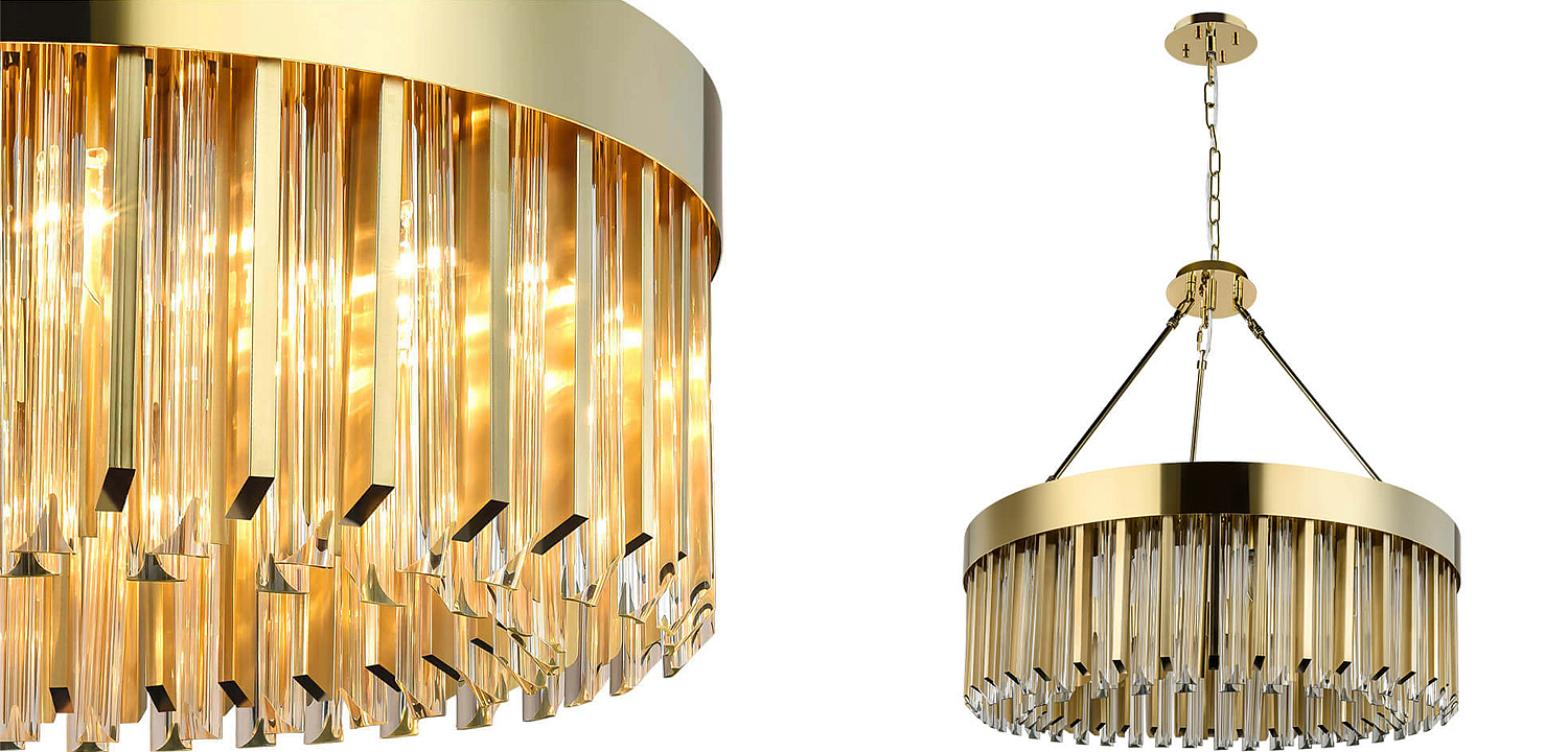 Люстра Zacaria Chandelier 80 Люстра Zacaria Chandelier 80 - Loft-Concept в Брянске