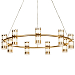 Люстра Gold Roul 60 варинант исполнения - 1 | Loft Concept в Брянске