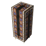 Тумба Tall Carpet Row варинант исполнения - 3 | Loft Concept в Брянске