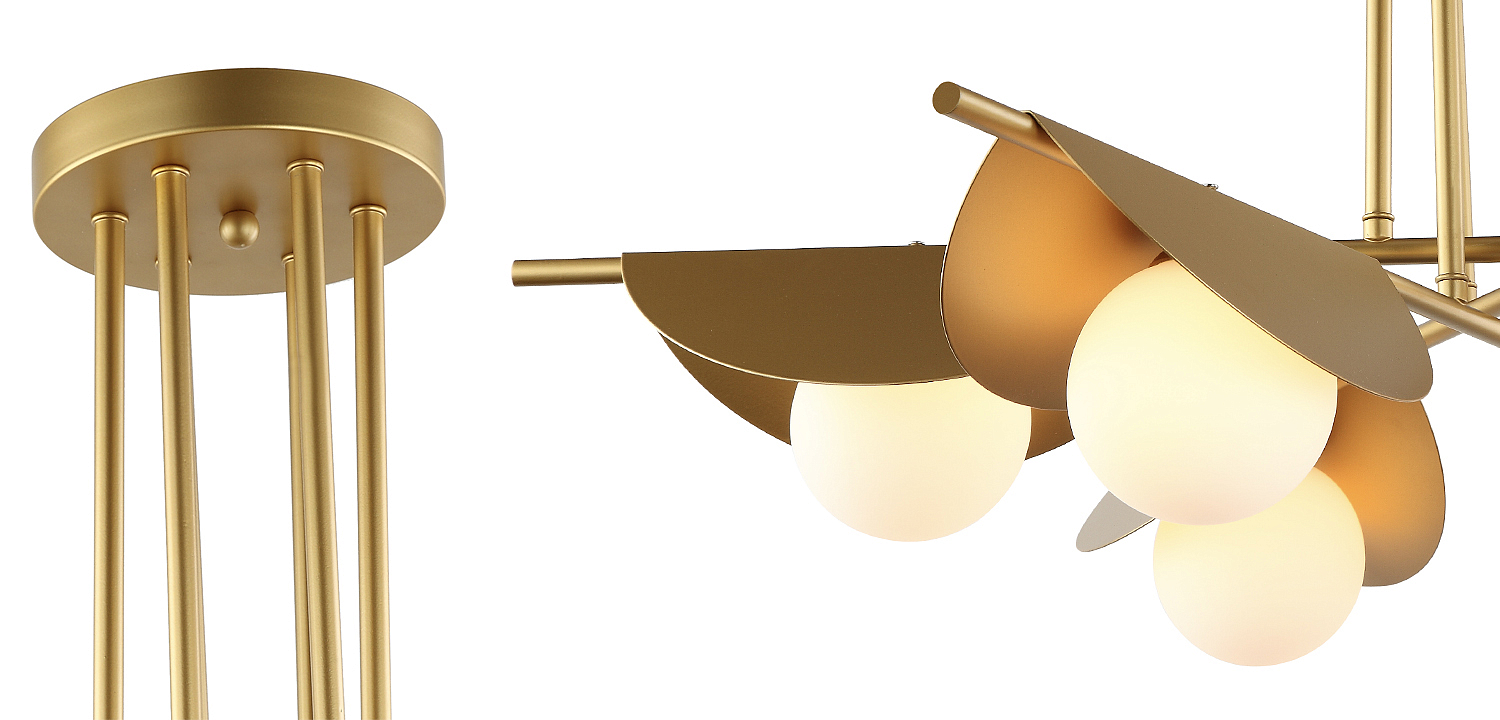 Люстра Pascal Chandelier Люстра Pascal Chandelier - Loft-Concept в Брянске