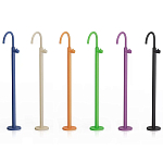 Цветной смеситель Arked варинант исполнения - 1 | Loft Concept в Брянске