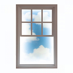 Настенный светильник Seletti Loft Window варинант исполнения - 1 | Loft Concept в Брянске