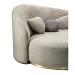 Элегантный Диван Альби Sofa варинант исполнения - 2 | Loft Concept в Брянске